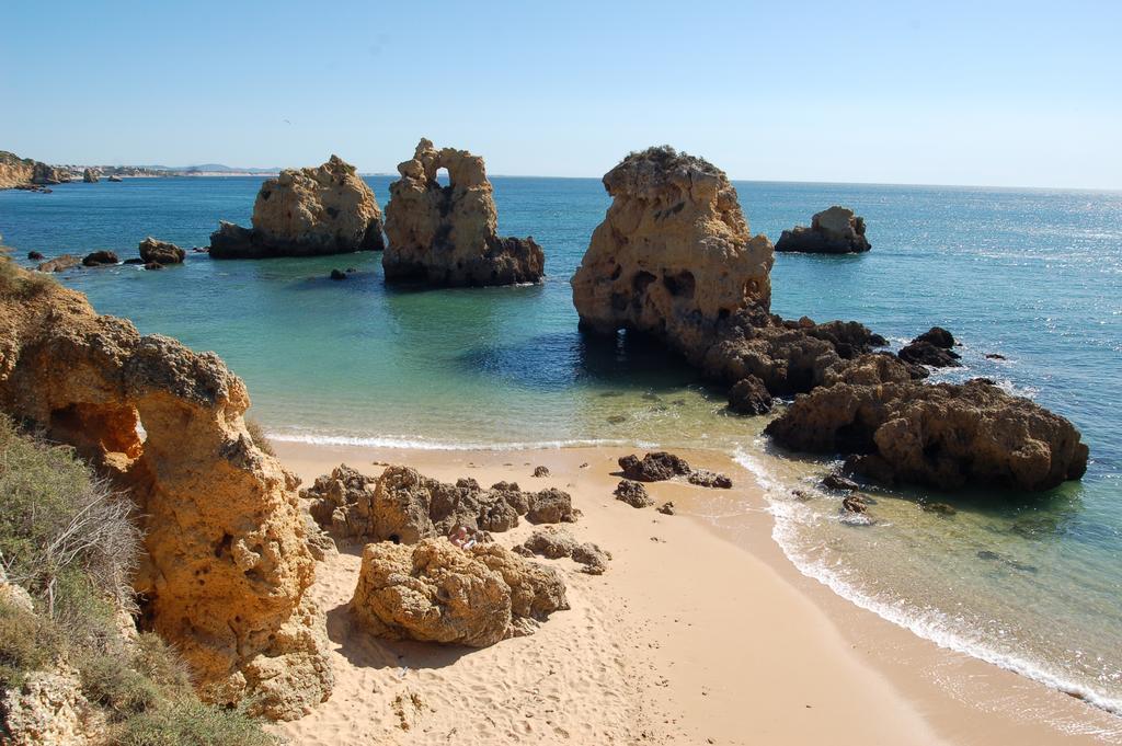 Luxury Holiday Home อัลบูเฟรา ภายนอก รูปภาพ