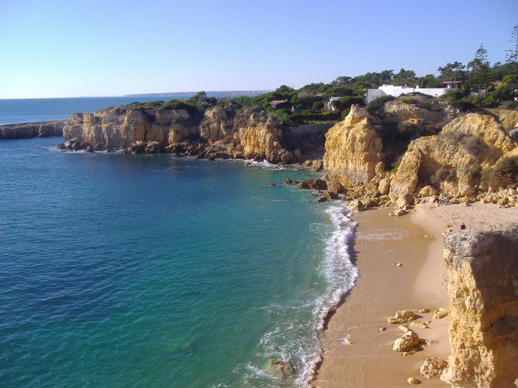 Luxury Holiday Home อัลบูเฟรา ภายนอก รูปภาพ